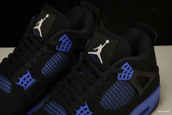 Rep TBkick Retro CT8527-018 Game 4 Jordan Royal Black 0803